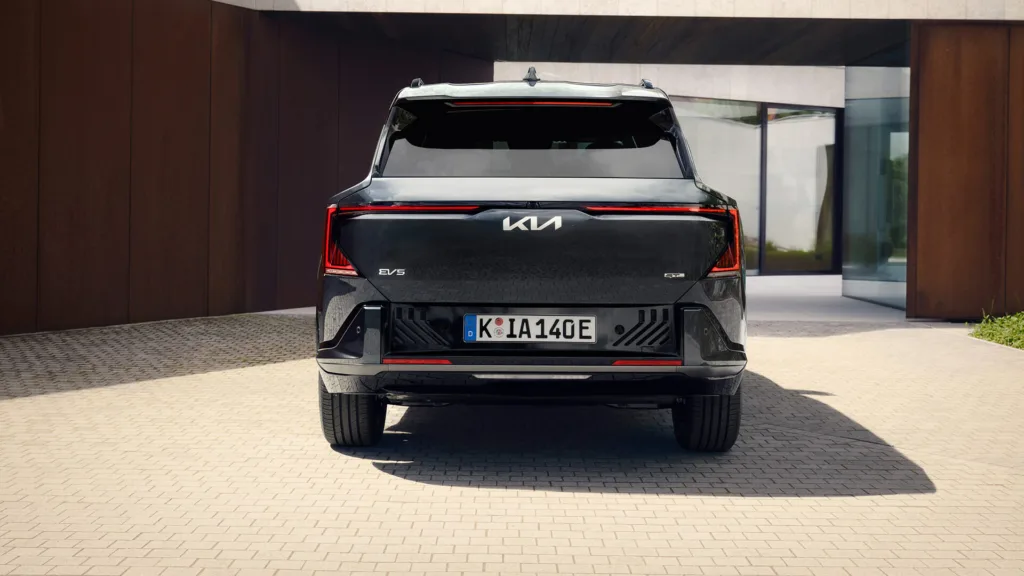 Kia EV5