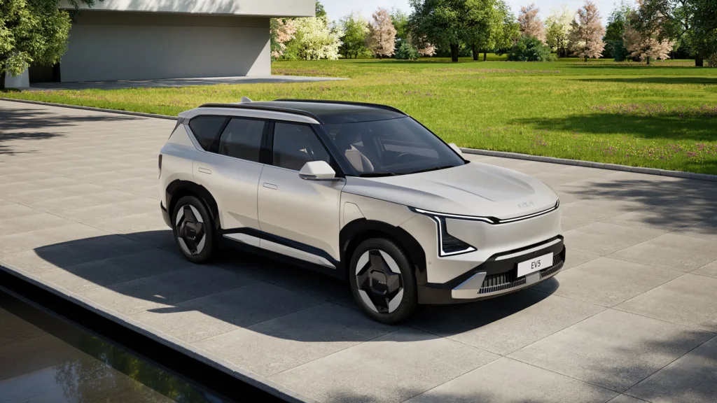 Kia EV5