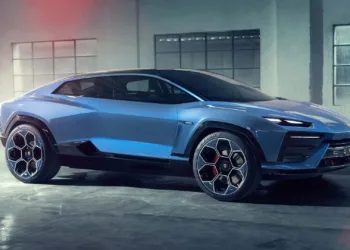 koncept lamborghini lanzador