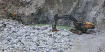 kopalnia litu w zimbabwe