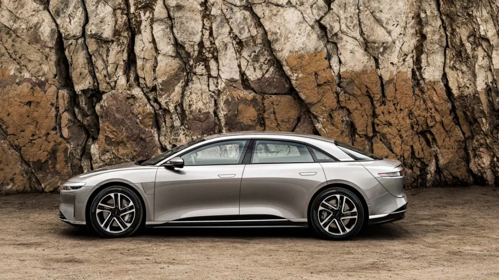 lucid air 2026