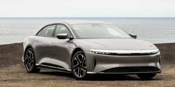 lucid air 2026