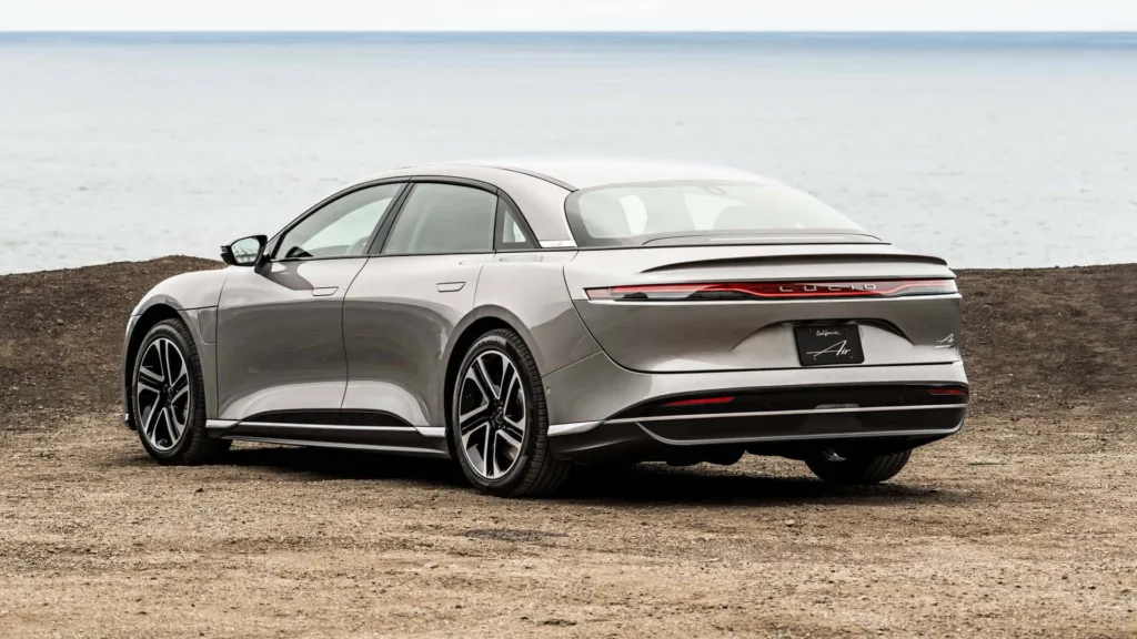 lucid air 2026
