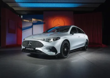 Mercedes CLA Shooting Brake