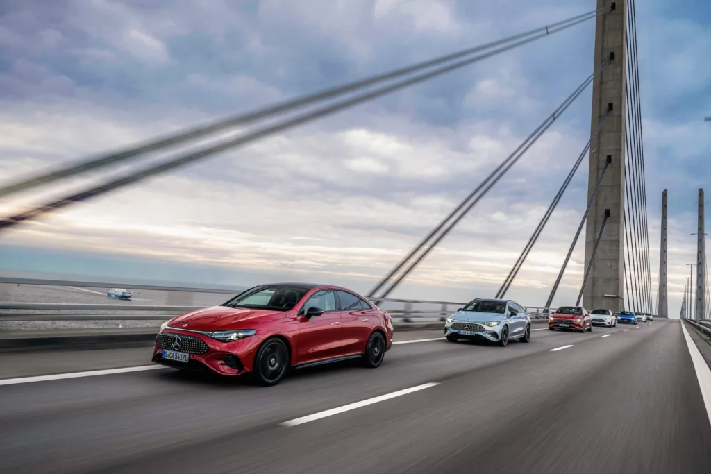 Mercedes CLA Shooting Brake