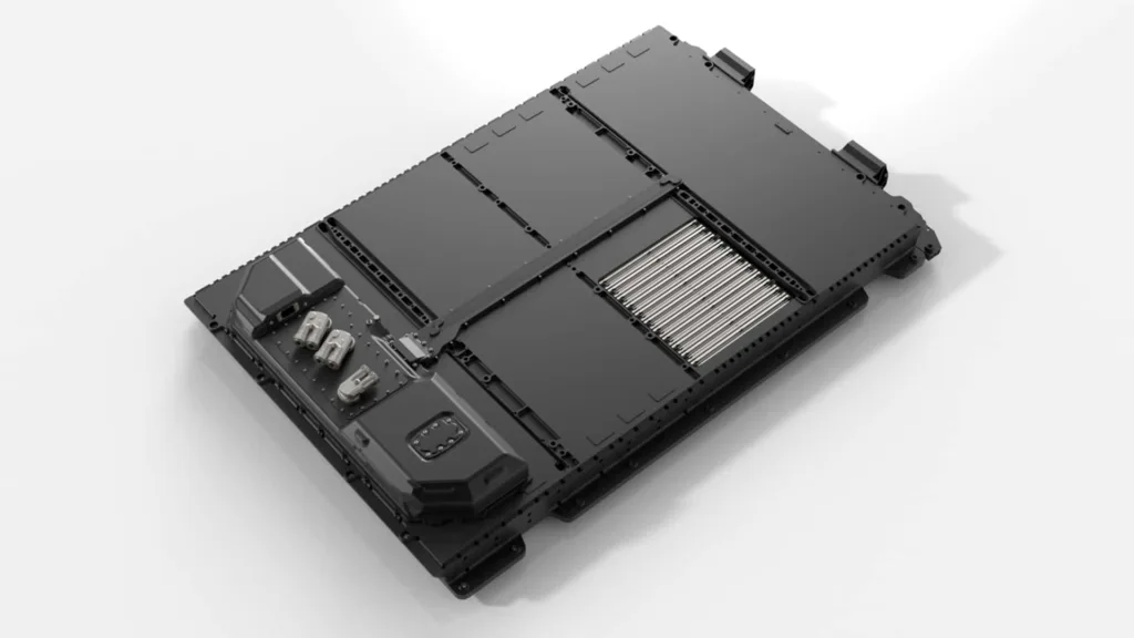 mercedes eqs baterie solid-state