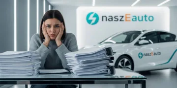 naszeauto problemy z wyplatami