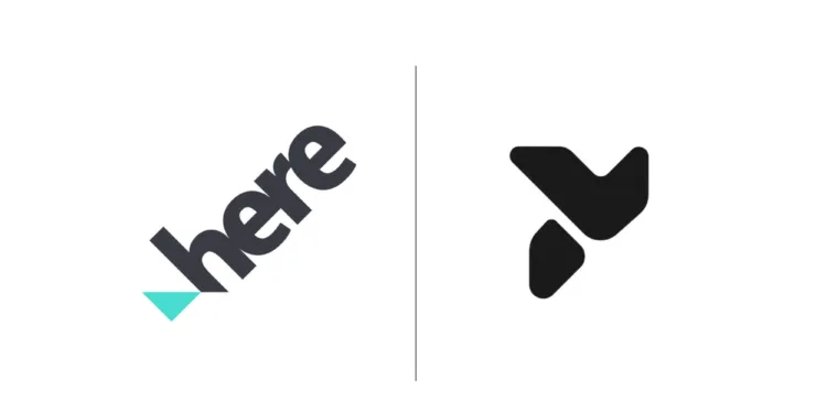 nio firefly wspolpraca here maps