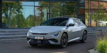 nowa kia ev6