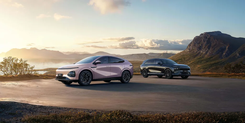 nowe xpeng g6 i xpeng g9