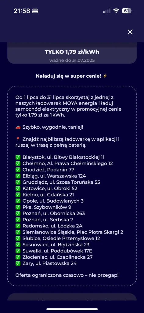promocja moya lipiec 2025