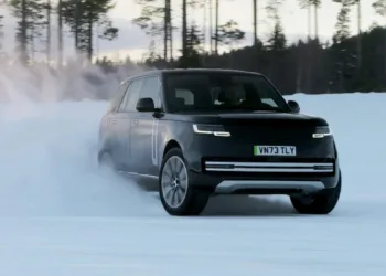 Range Rover Electric