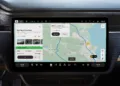 rivian google maps