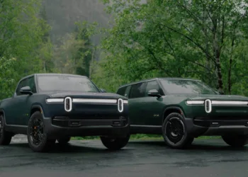 rivian r1t i rivian r1s