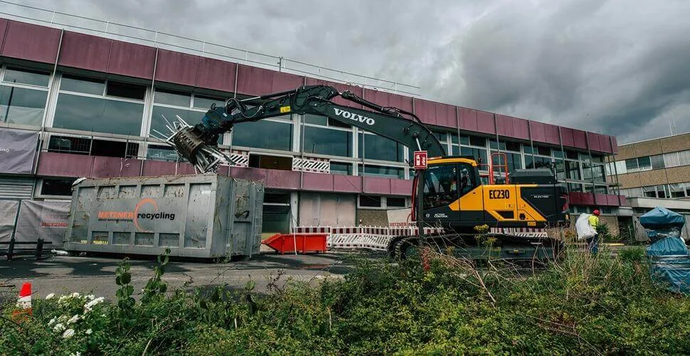 siemens rozbiorka volvo elektryczne