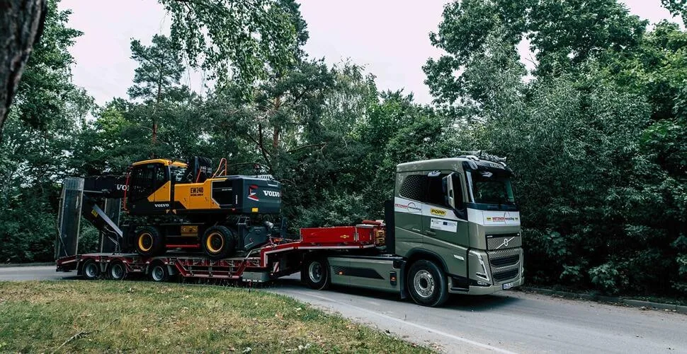 siemens rozbiorka volvo elektryczne
