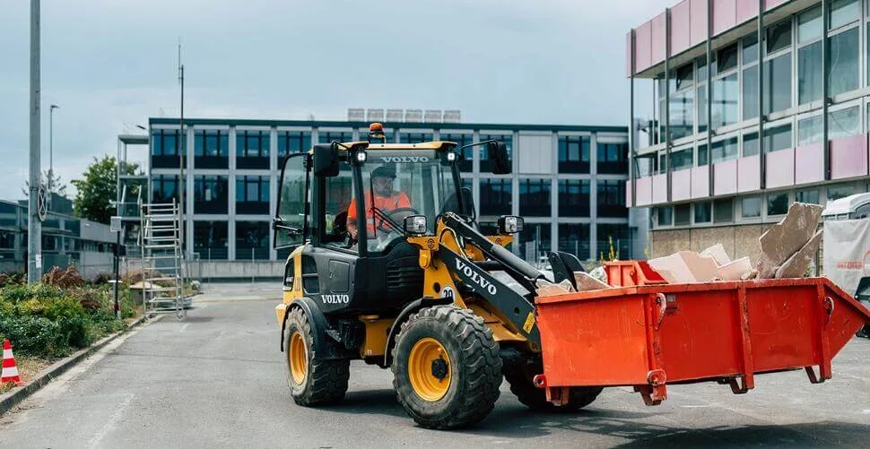 siemens rozbiorka volvo elektryczne