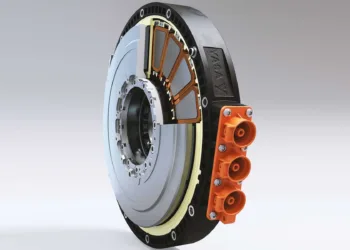 silnik elektryczny yasa mercedes (starszy)