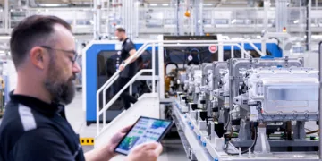 silniki elektryczne mercedes