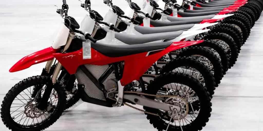 elektryczny motocykl stark varg