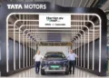 tata motors harrier.ev