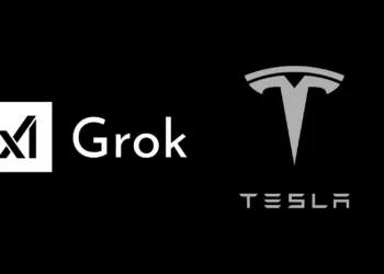 tesla grok ai