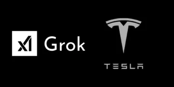 tesla grok ai