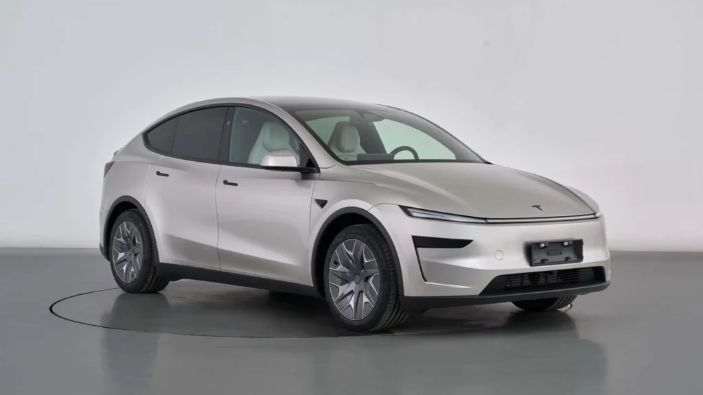 tesla model y l