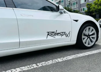 tesla robotaxi