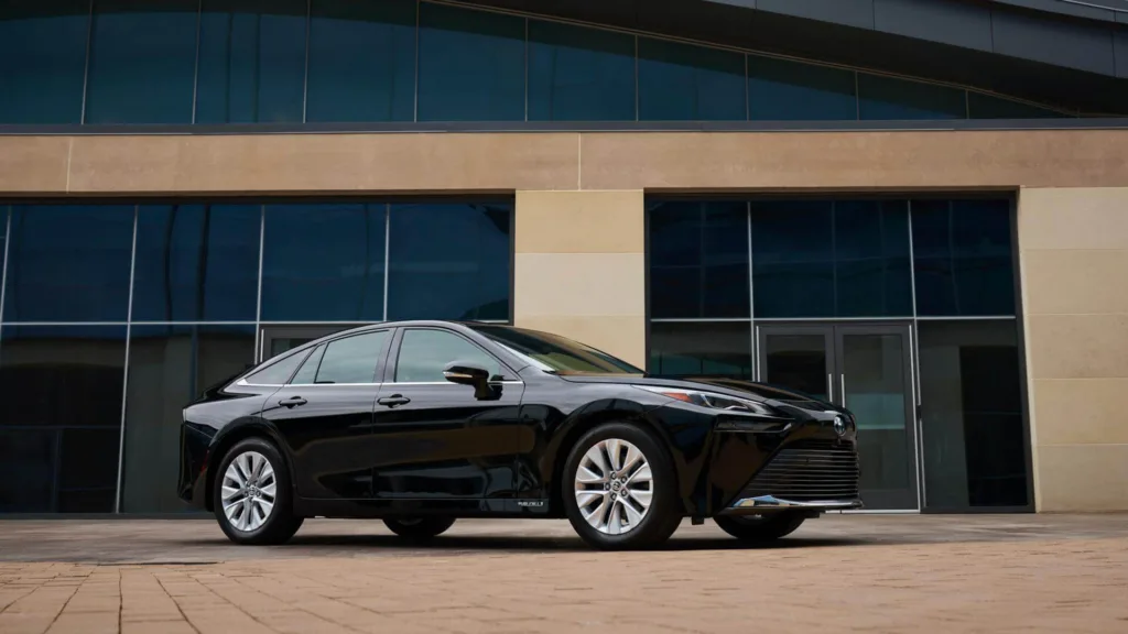 toyota mirai