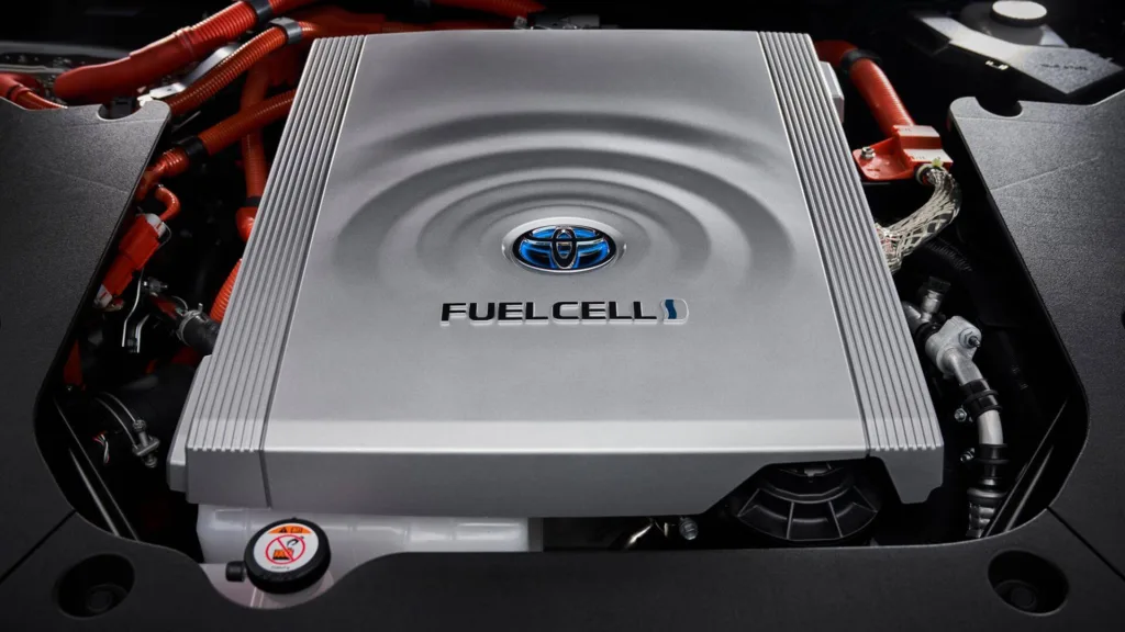 toyota mirai
