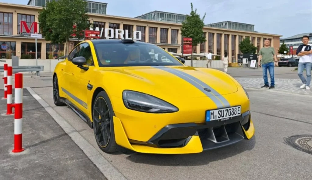 Xiaomi SU7 Ultra