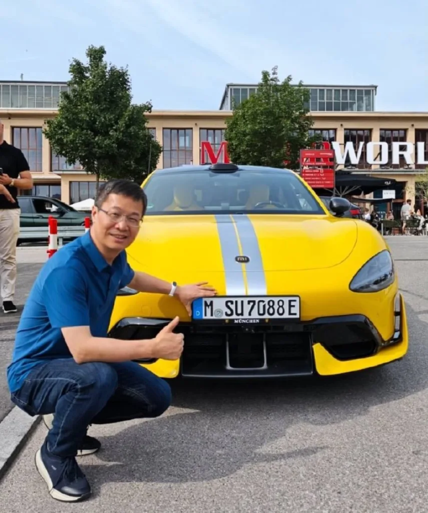 Xiaomi SU7 Ultra