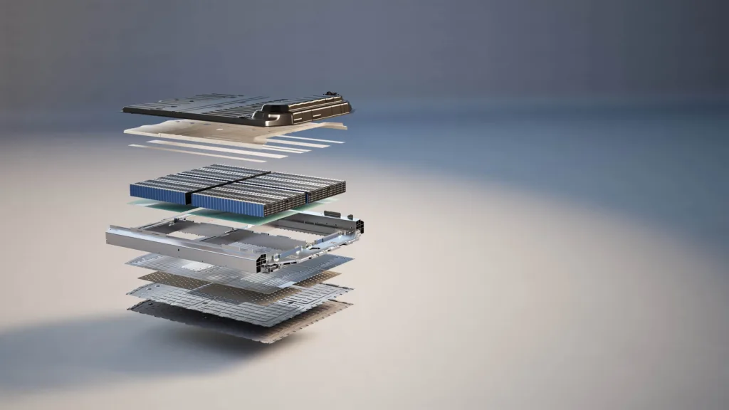 xpeng architektura