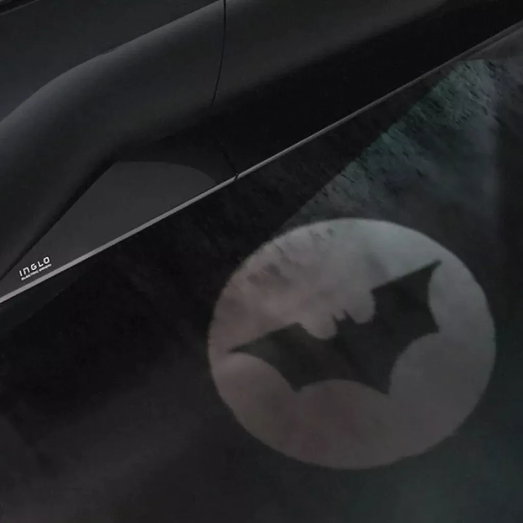 Mahindra BE 6 Batman Edition batmobil