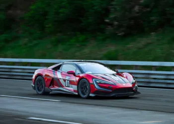 byd yangwang u9 rekord prędkości