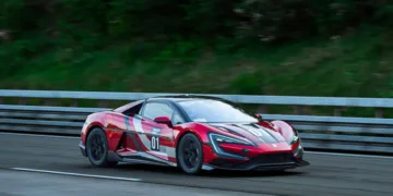 byd yangwang u9 rekord prędkości