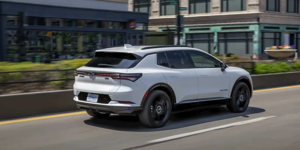 chevy equinox
