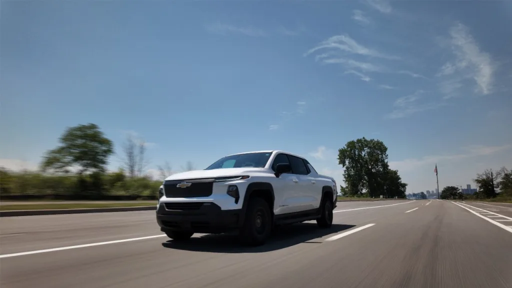 chevy silverado rekord