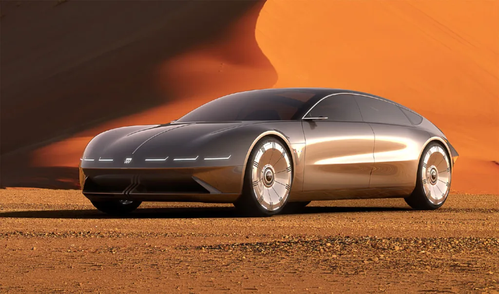 gm buick electra orbit