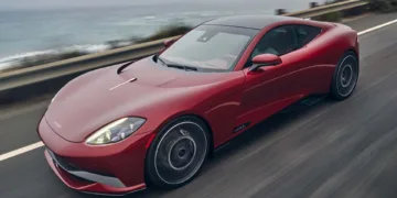 karma amaris gt coupe