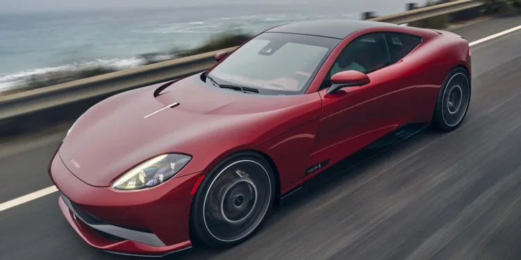 karma amaris gt coupe