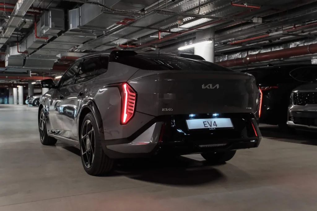 kia ev4