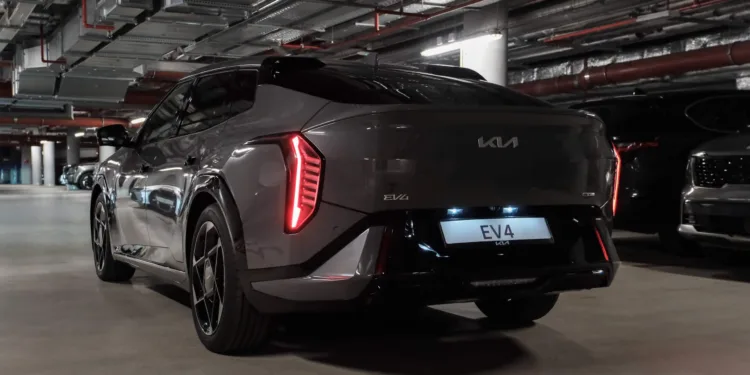 kia ev4