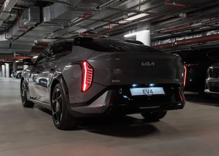 kia ev4