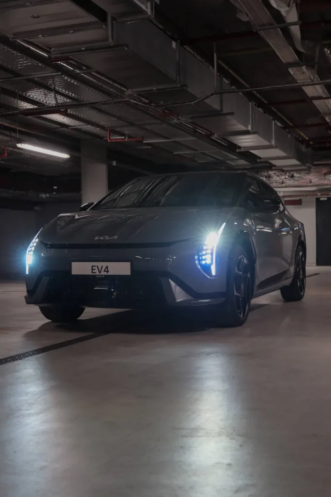 Kia EV4