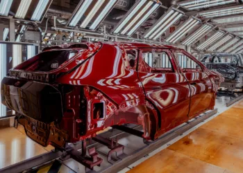 kia ev4 start produkcji na slowacji