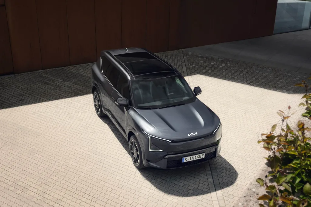 kia ev5
