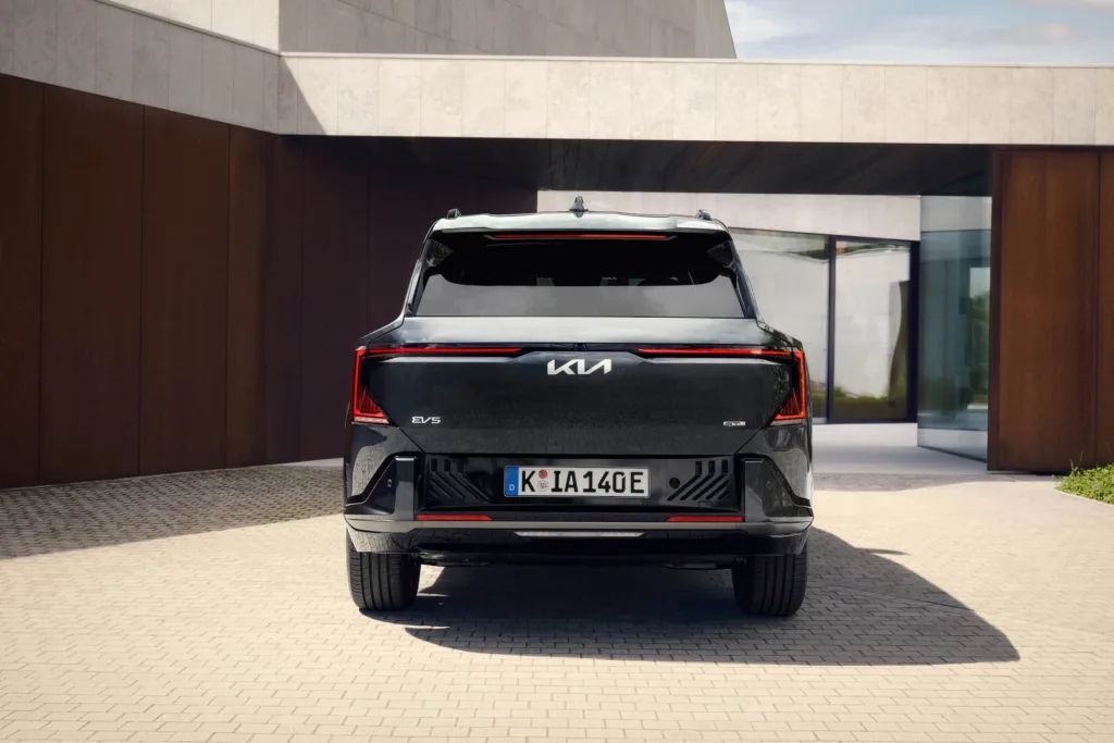 kia ev5