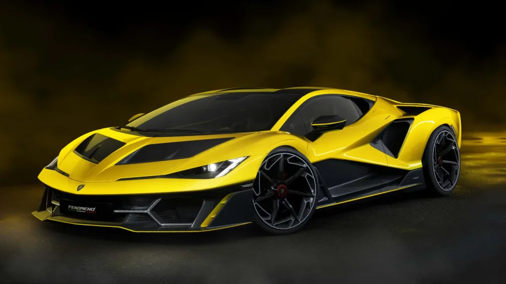 Lamborghini Fenomeno